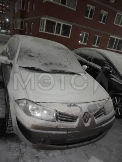 Renault Megane, 2007 года, 113 лс, 220000 км 