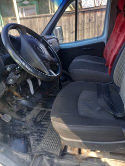 Автофургон 2818-0000010-02 (ГАЗель 3302) 2007 г.в., г/н Т512АМ96;  цвет: белый; тип/мощность л.с…