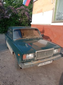 Легковой автомобиль