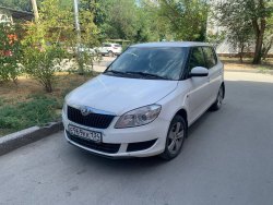 Автомобиль марки SKODA Fabia (VIN) – XW8EC45J4EK515038, 2014 г.в.