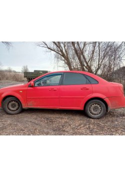 Автомобиль легковой, марка:
CHEVROLET KLAN , модель: (J200/
CHEVROLET LACETTI)…
