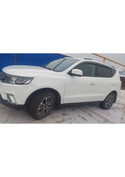 Легковой автомобиль, VIN номер: Y4K8752Z8KB400034, марка: Geely Emgrand X7, год выпуска: 2019…