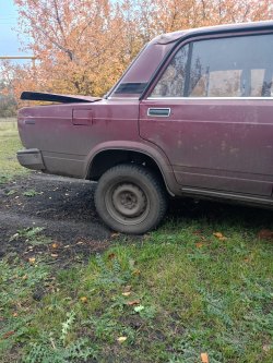 Автомобиль ВАЗ 21053 VIN ХТА221053021930565 легковой, 2002 год выпуска, темно- бордовый Лот №1