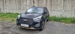 транспортное средство CHERY TIGGO 4 PRO, 2022 года выпуска, VIN LVVDB11B8ND905612