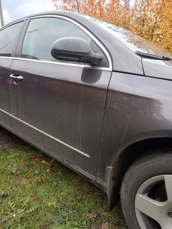 Автомобиль VOLKSWAGEN PASSAT легковой седан, VIN WVWZZZ3CZ7P099942, 2006 год выпуска Лот №2