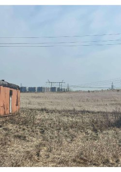 земельный участок