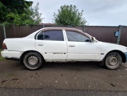 Автомобиль ТОЙОТА КОРОЛЛА 1992 г.в.
