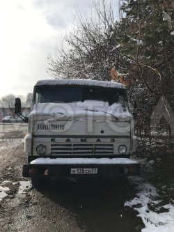 Грузовой КАМАЗ 53212, 1989 года 