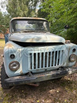 Грузовой ГАЗ 52, 1990 года 