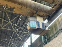 Кран электромостовой г/п 15/3 т 