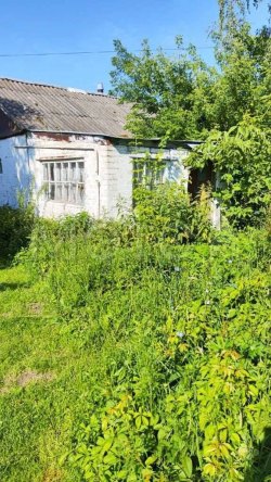 Здание 70,4 кв.м. и земельный участок 5079 +/- 50 кв.м. в Липецкой обл. 