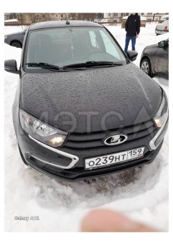 Lada Granta, 2023 года, 90 лс, 47998 км 