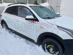 Kia Rio, 2018 года, 99,6 лс, АКПП 