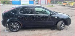 Ford Focus, 2006 года, 125 лс 