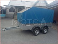 Прицеп к легковому автомобилю 858016, 2023 года 