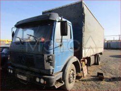 MERCEDES, 1987 года 