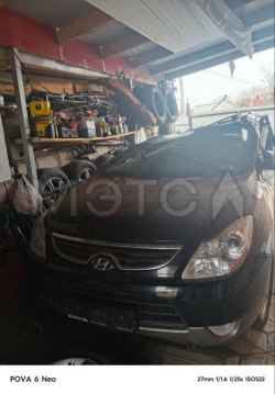 Hyundai ix55, 2010 года, 239 лс, 250000 км, полный привод, АКПП 