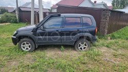 Chevrolet Niva, 2011 года, 80 лс, 200000 км, полный привод 