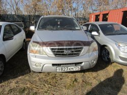 Kia Sorento, 2007 года, 170 лс, 237045 км, полный привод, АКПП 