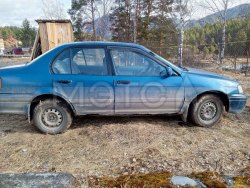 Toyota Tercel, 1992 года 