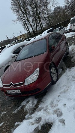 Citroen C5, 2005 года, 140 лс, 345212 км, АКПП 