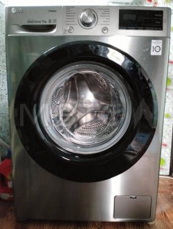 Стиральная машина LG F2M5HS6S 