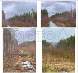 Газопровод в нягани, 36 477 м. 