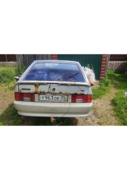 Легковой автомобиль Лада Самара 211440, 2008 года выпуска, не на ходу