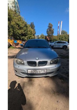 Автомобиль легковой, марка: BMW, модель: 120I, VIN: WBAUF51050PY45250, гос. рег. номер: О873ЕВ716…