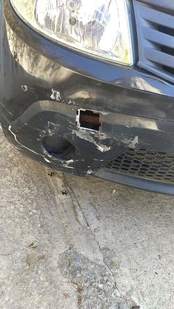 RENAULT SANDERO, 2012 года выпуска.