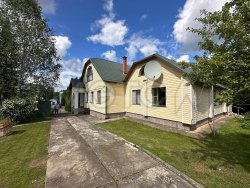 Дом 292,2 кв.м с хозблоком на участке 3000 кв.м в Московской области, Одинцовский район 