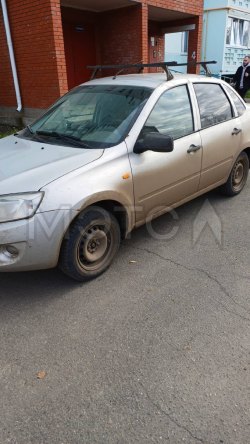 Lada Granta, 2014 года, 87 лс, 295045 км 