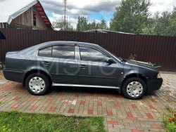 Skoda Octavia, 2007 года, 75 лс, 280907 км 