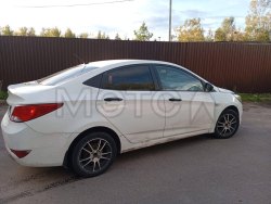 Hyundai Solaris, 2016 года, 107 лс, 500000 км 