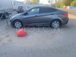 Hyundai Solaris, 2015 года, 107 лс, 500000 км 