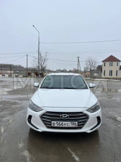 Hyundai Elantra, 2018 года, 149,5 лс, 210000 км, АКПП 