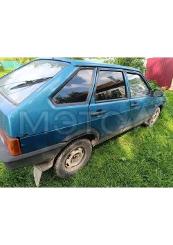 Ваз 2109, 2000 года, 49,8 лс, 10000 км 