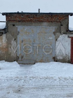 1/6 доля гаражного бокса в Московской обл. 