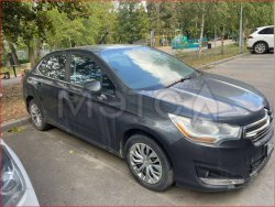 Citroen C4, 2014 года, 120 лс 
