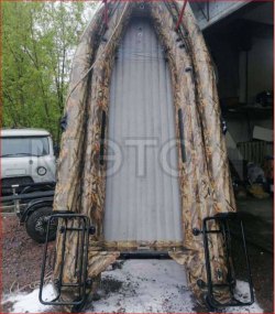 Маломерное судно «SOLAR 420 JET TUNNEL» 