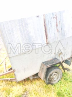 Прицеп Белаз 81201, 2005 года 