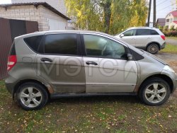 Mercedes-Benz A-Класс, 2007 года, 95 лс, 268000 км 