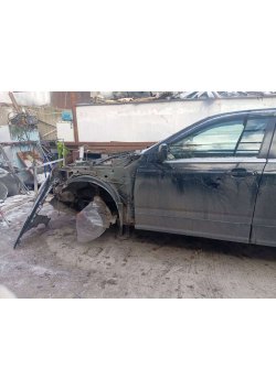 Транспортное средство: Cadillac SRX, VIN номер: XWFEE437190000353, Год выпуска: 2009,...