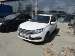ЛАДА/LADA GRANTA, 2021 г. в., VIN:
XTA219140N0435747