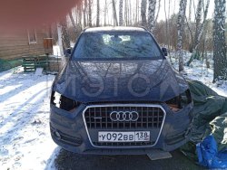 Audi Q3, 2013 года, 170 лс, 240000 км, полный привод 
