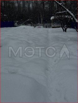 Земельный участок в Челябинской обл., 600 кв.м. 