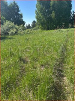 Земельный участок в Нижегородской обл., 600 кв.м. 