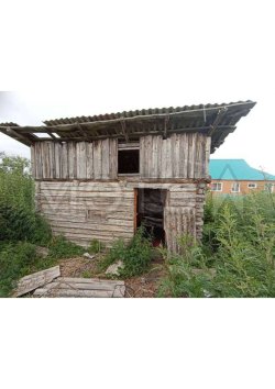 Дом 56,6 кв.м. и земельный участок 2000 кв.м. в Курганской обл. 