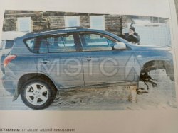 Toyota RAV4, 2007 года, 150 лс, 289000 км, полный привод 