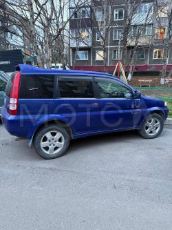 Honda HR-V, 1999 года, 120 лс, 250000 км, полный привод, АКПП 
